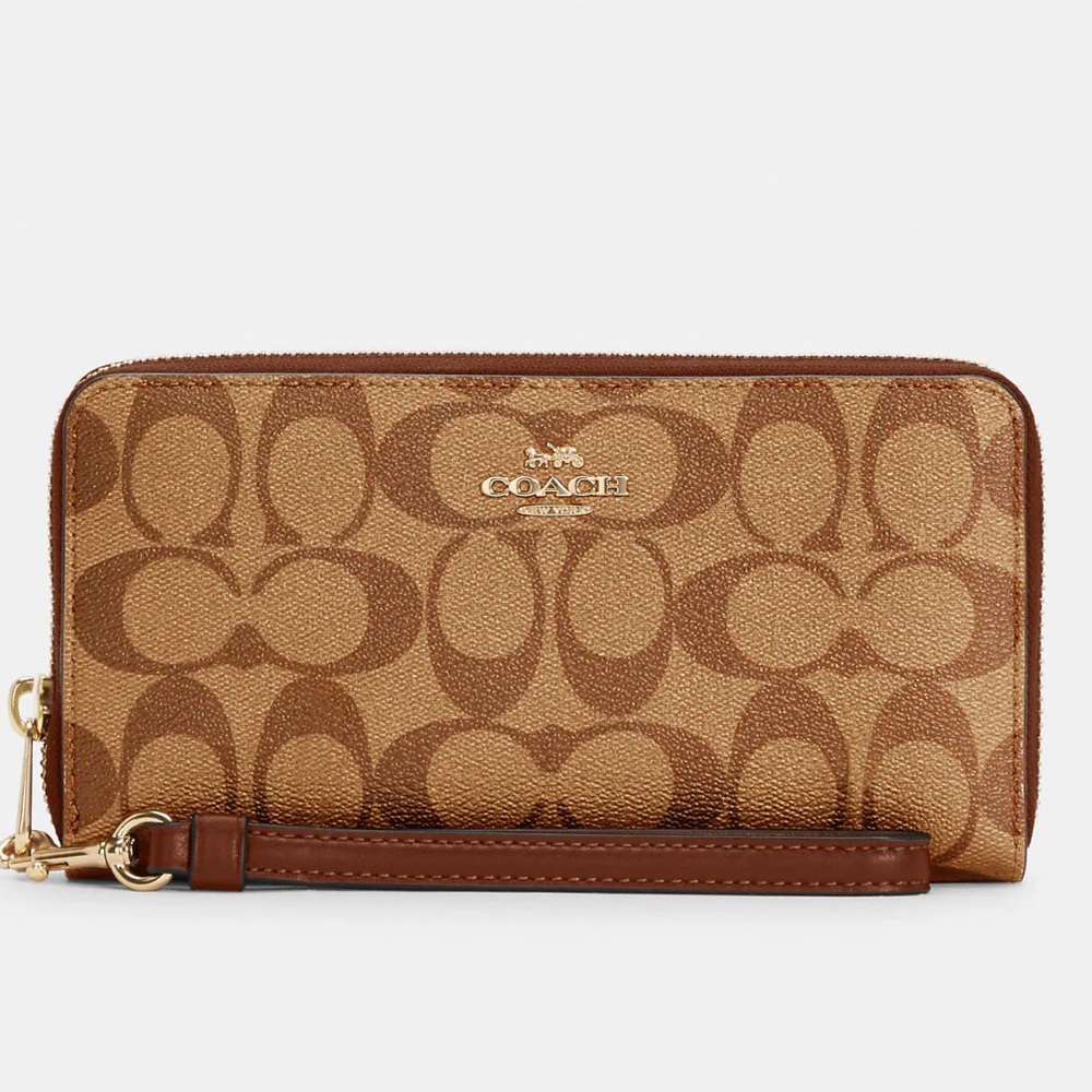 Coach wallet, perfect condition